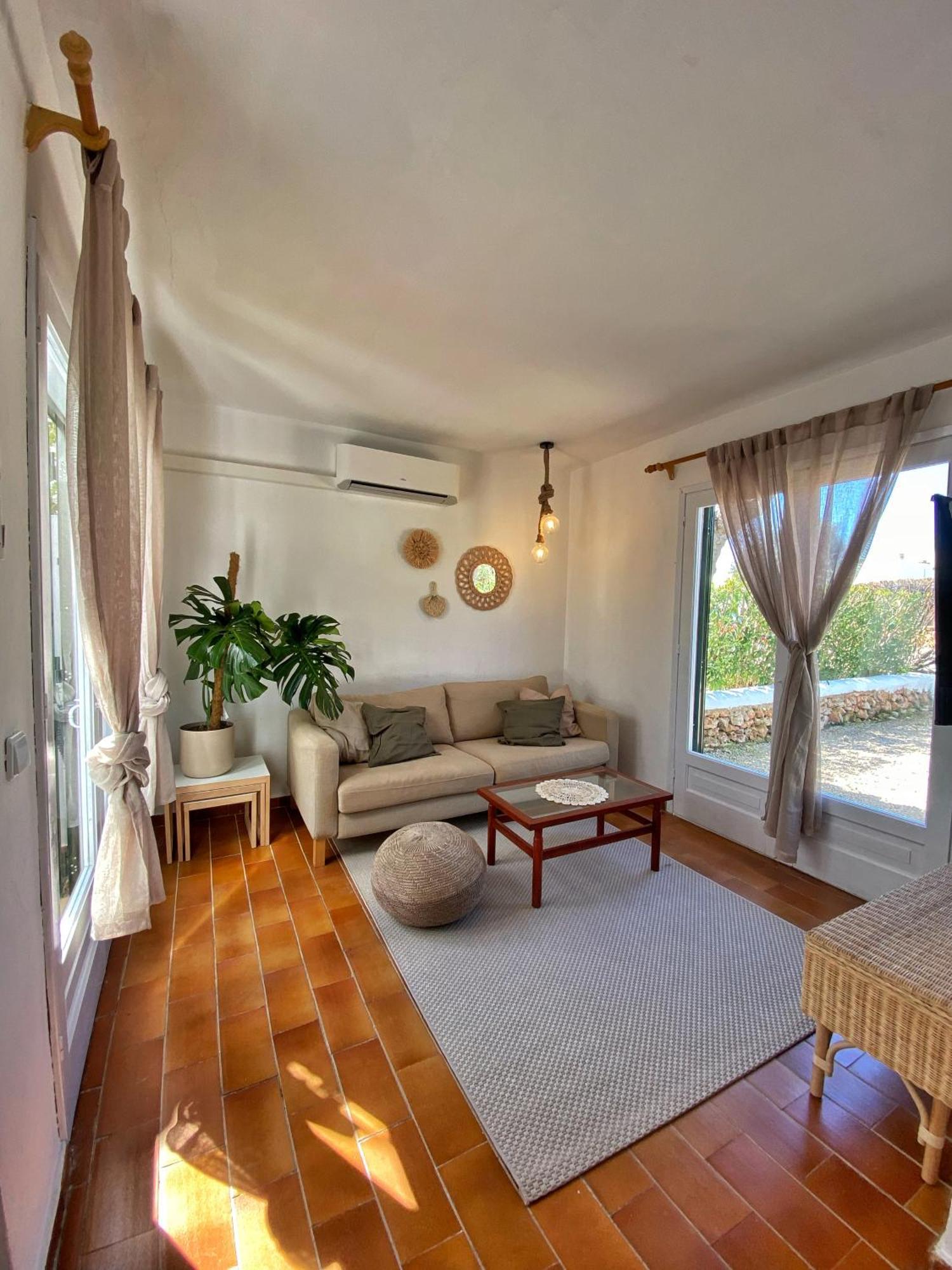 Ferienhaus Calma 450m From The